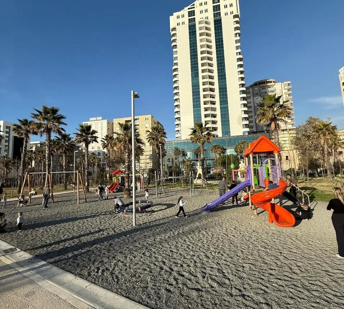 Bici Elegant Stays Luxury Durres Vollga Apartment 알바니아