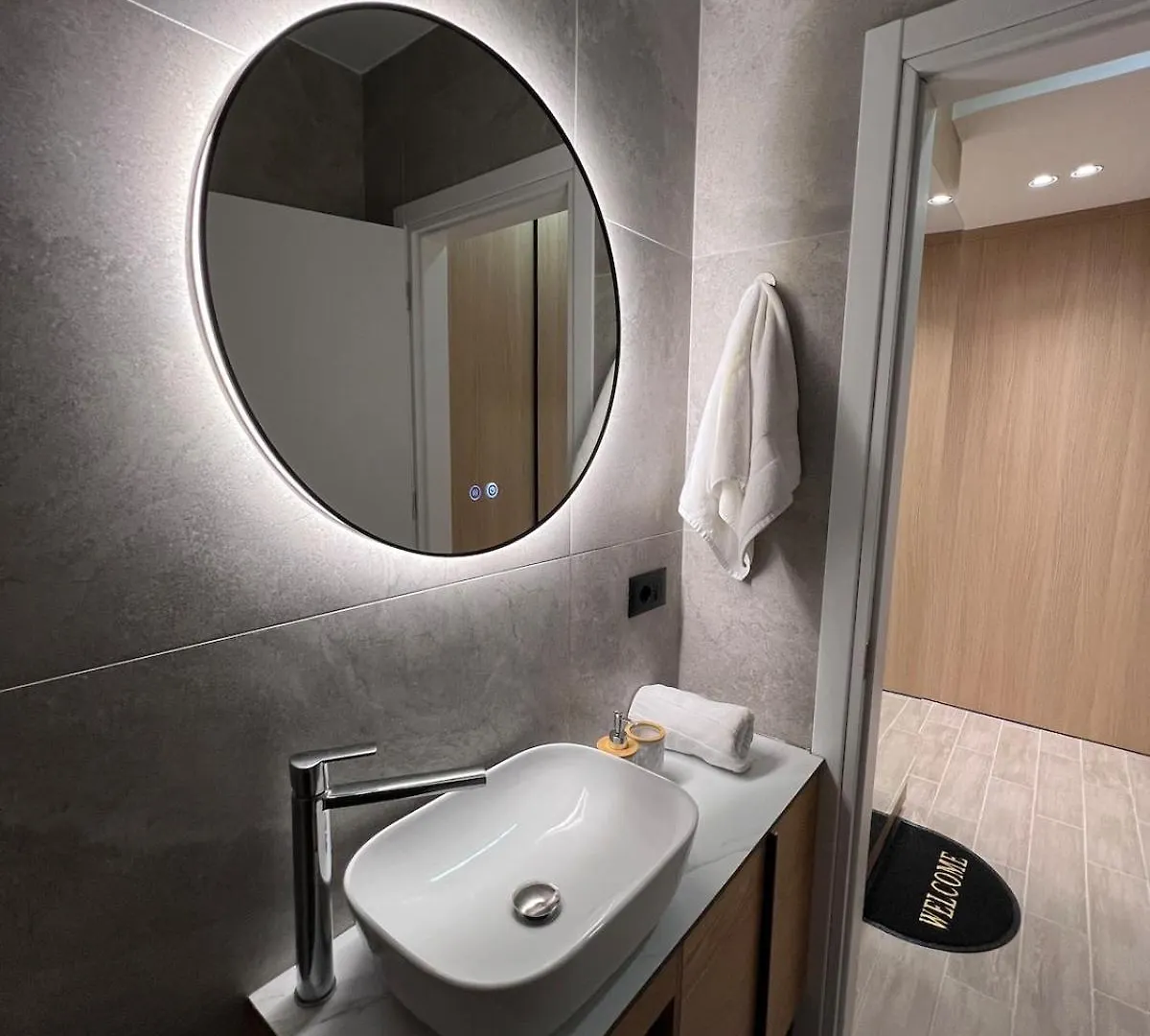 Bici Elegant Stays Luxury Durres Vollga Apartment 0*,