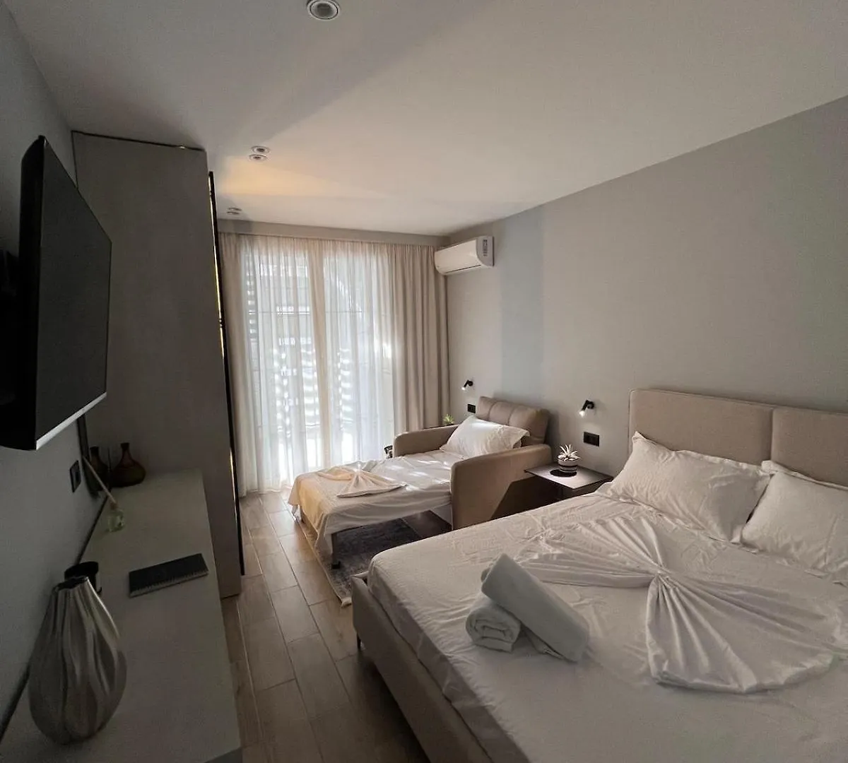 Bici Elegant Stays Luxury Durres Vollga Apartment 0*,  알바니아