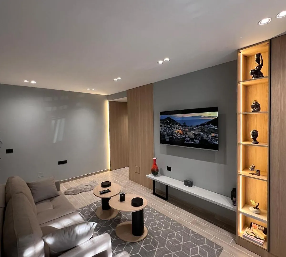 Bici Elegant Stays Luxury Durres Vollga Apartment