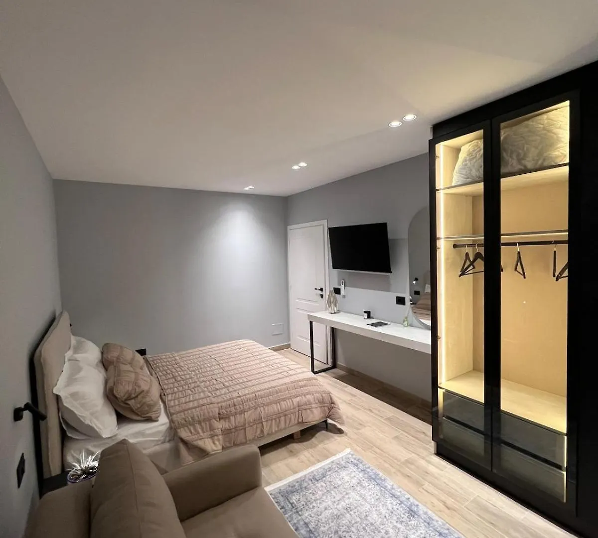 Bici Elegant Stays Luxury Durres Vollga Apartment 0*,  알바니아