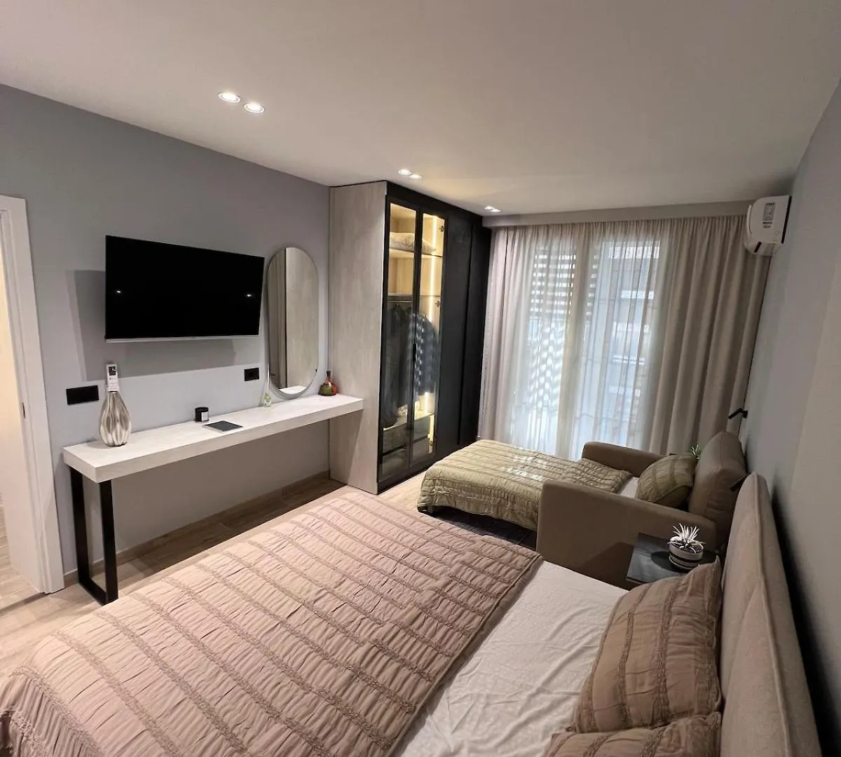 Bici Elegant Stays Luxury Durres Vollga Apartment 알바니아