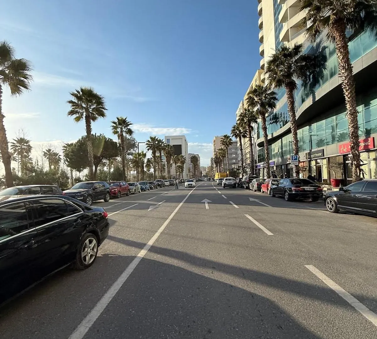 Bici Elegant Stays Luxury Durres Vollga Apartment 0*,  알바니아